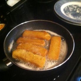 Fried Mush: A Green Family Tradition Image